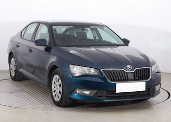 Skoda Superb 1.4 TSI