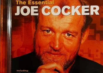 Polecam Wspaniały Album CD JOE COCKER -Album The Esential CD