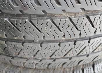 235/65R16c Uniroyal zimowe