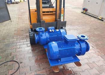 Pompa obiegowa Lowara FHE 80-160/185/P | Q 90 - 219 m3/h | H 38 - 21,5 m
