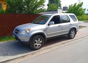 HONDA CR-V 2,0+GAZ