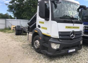 Mercedes antos arocs 4x2 Hds hmf 1420