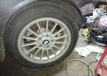 Felgi aluminiowe 17R