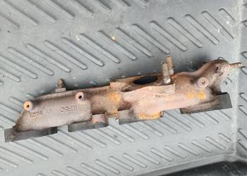 Kolektor wydechowy Mazda 6 2,0 CITD RF5C