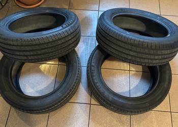 Sprzedam komplet opon letnich Michelin 195/55 R 16