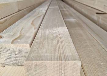Łata 6x4 Suszona Heblowana c24