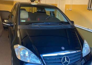 Mercedes klasa A160 Benzyna BlueEfficiency. 107tyś. km.