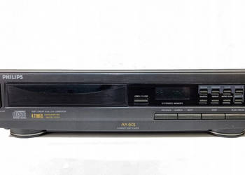 Cd player Philips AK 601 odtwarzacz