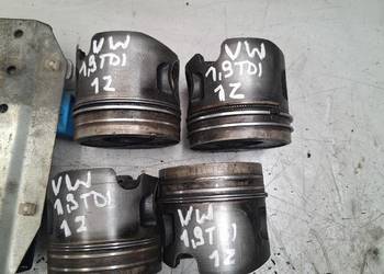 VW SEAT SKODA AUDI 1,9TDI tłok 1Z