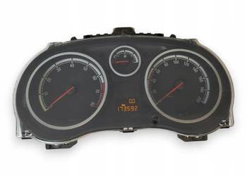 LICZNIK ZEGARY P0013312043 TN Opel Corsa D 1.0 12V 1.2 Benzyna 173 592km