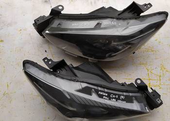 Mazda cx-5 cx5 lift 2015 2016 full led lampa lewa lub prawa