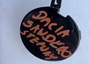 ZAŚLEPKA ZDERZAKA HAKA PRZÓD SANDERO II 2 STEPWAY 511804925R