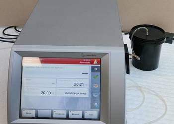 Gęstościomierz DMA 4200 M Anton Paar