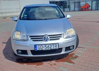 VW Golf V 1.9 TDI