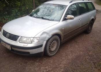 Sprzedam Volkswagen Passat B5