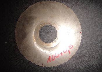 Frez tarczowo piłkowy NFTe 100x0,8 C SW9