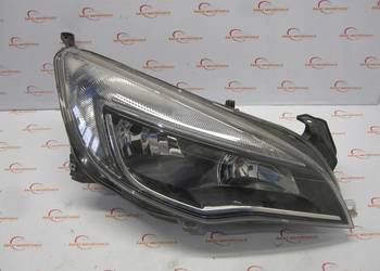 ASTRA J 13r lampa prawa przód 13371602 ANGLIK