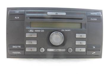 RADIO FORD FIESTA MK5 V A12013175
