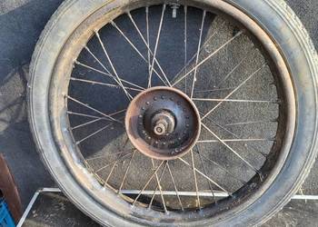 KOŁO PRZÓD NSU OSL 251 NSU OSL 201 ZD 200 ZDB 200 NSU 201