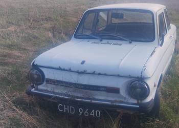 Zaz zaporożec 968 M z dokumętami