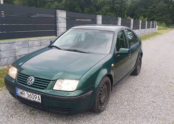 Vw BORA 1.6 BENZYNA , KLIMA