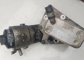 OPEL ASTRA H 1,9CDTI chłodnica oleju podstawa filtra  Z19DTH vectra