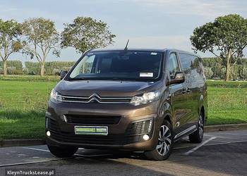 Citroën JUMPY 2.0 L3 XL podwójna kabina blaszak 4x2 2019