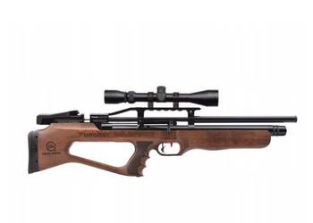 OFERTA059  KRAL PUNCHER Empire drewno PCP 4,5 mm ekp