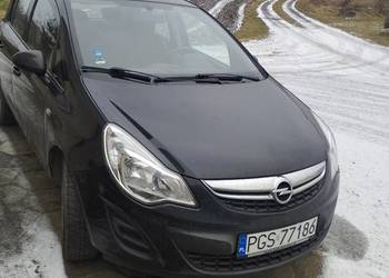 Opel Corsa D 1.4 b 2013 rok