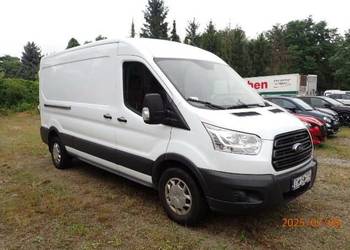 FORD TRANSIT 2018 / 1996,00 ccm / 130 KM