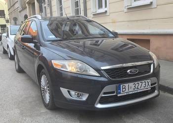Ford Mondeo 2.3 LPG Convers+ Titanium X bixenon Salon Polska