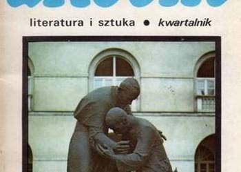 AKCENT. LITERATURA I SZTUKA. KWARTALNIK 1988 - KAROL WOJTYŁA