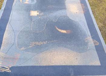 Sprzedam używany dywan