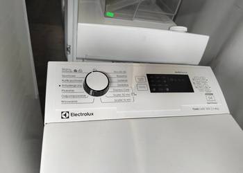 Pralka Electrolux 6kg – ładowana od góry, 6th Sense, FreshCare
