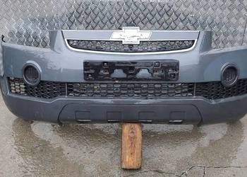 ZDERZAK PRZÓD CHEVROLET CAPTIVA 06-10 LAK:GJD