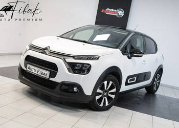 Citroen C3 Salon Polska*I Właściciel*Bezwypadkowy*26000km*Vat23% III (2016…