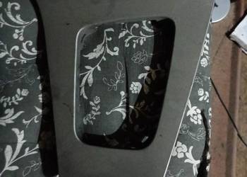 Panel skrzyni tunelu Volvo s60