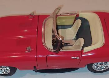 Jaguar E Bburago 1961 Skala 1:18