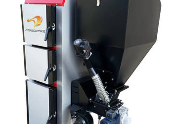 Kocioł na Pellet Ekogroszek 12 kw z montażem! POMIAR KOTŁOWNI GRATIS