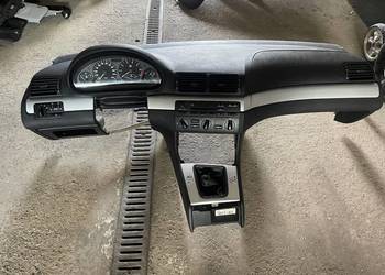 Deska rozdzielcza BMW e46