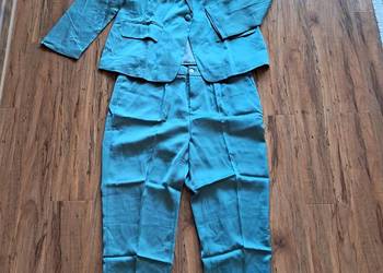 nowa garsonka w kolor turkus rozmiar na metce 4XL