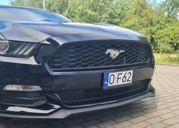 Ford Mustang Cabrio 2015 3.7 v6