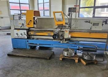 Tokarka uniwersalna ZMM SLIVEN CU 630 x 3000