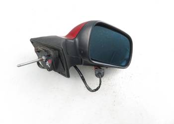 LUSTERKO PRAWE PEUGEOT 407 5 PIN EKQD