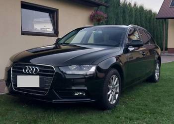 Audi A4 B8 2.0TDI 150KM