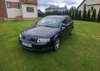 Audi A4 1.9 TDI qatrro