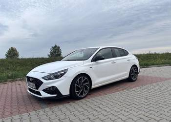 Hyundai i30 fastback N-line