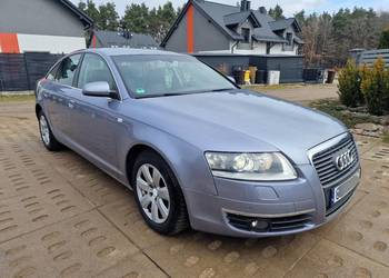 Audi A6 2.7TDI _1właściciel