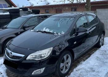 Opel Astra J 1.7CDTI