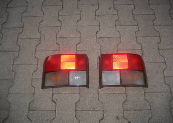 renault 19 lampy tył lewa prawa